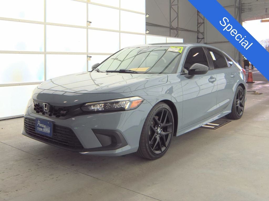 2022 Honda Civic Si