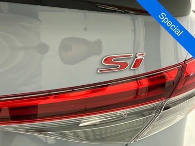 2022 Honda Civic Si