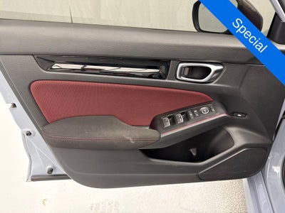 2022 Honda Civic Si