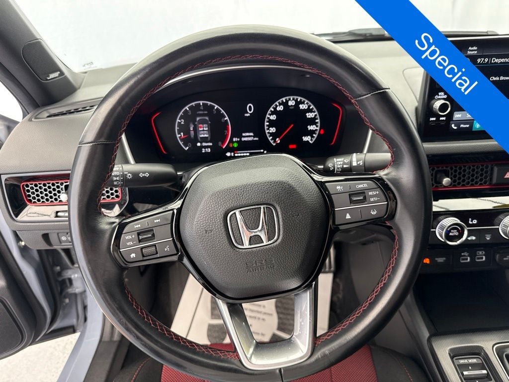 2022 Honda Civic Si