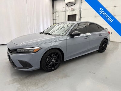 2022 Honda Civic Si