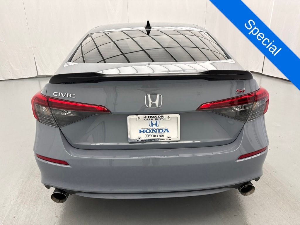 2022 Honda Civic Si