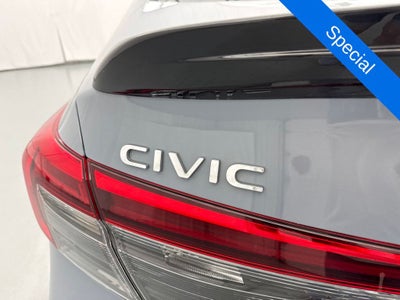 2022 Honda Civic Si