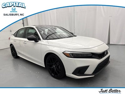 2024 Honda Civic Si Base