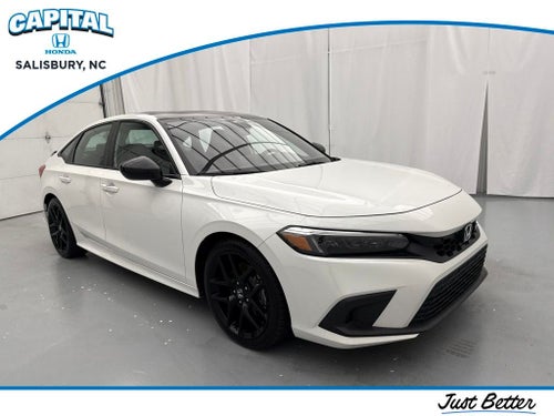 2024 Honda Civic Si Base