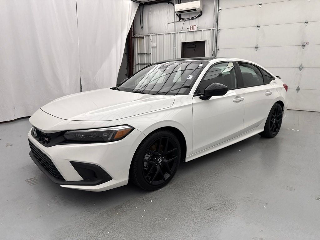 2024 Honda Civic Si Base