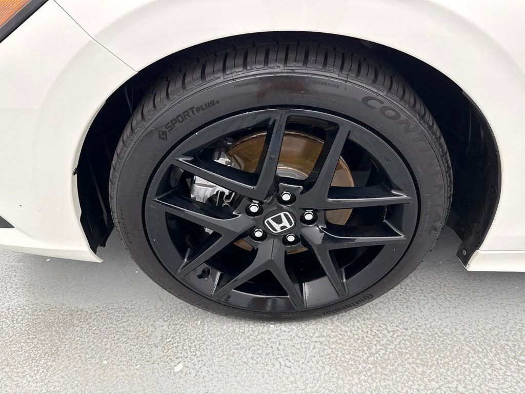 2024 Honda Civic Si Base