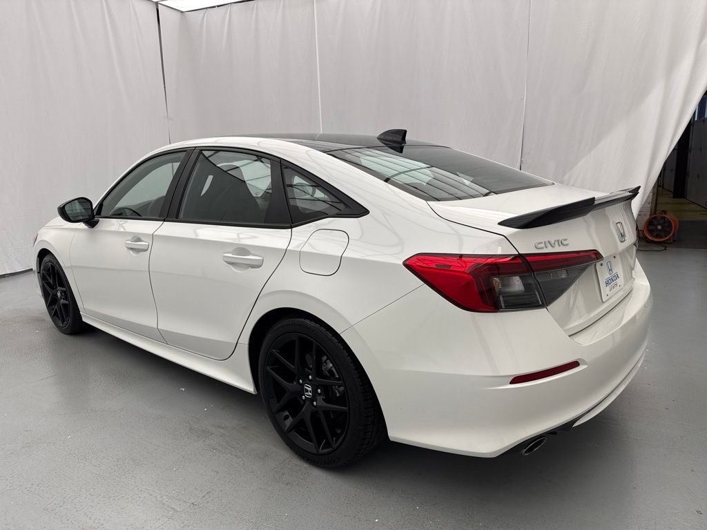 2024 Honda Civic Si Base