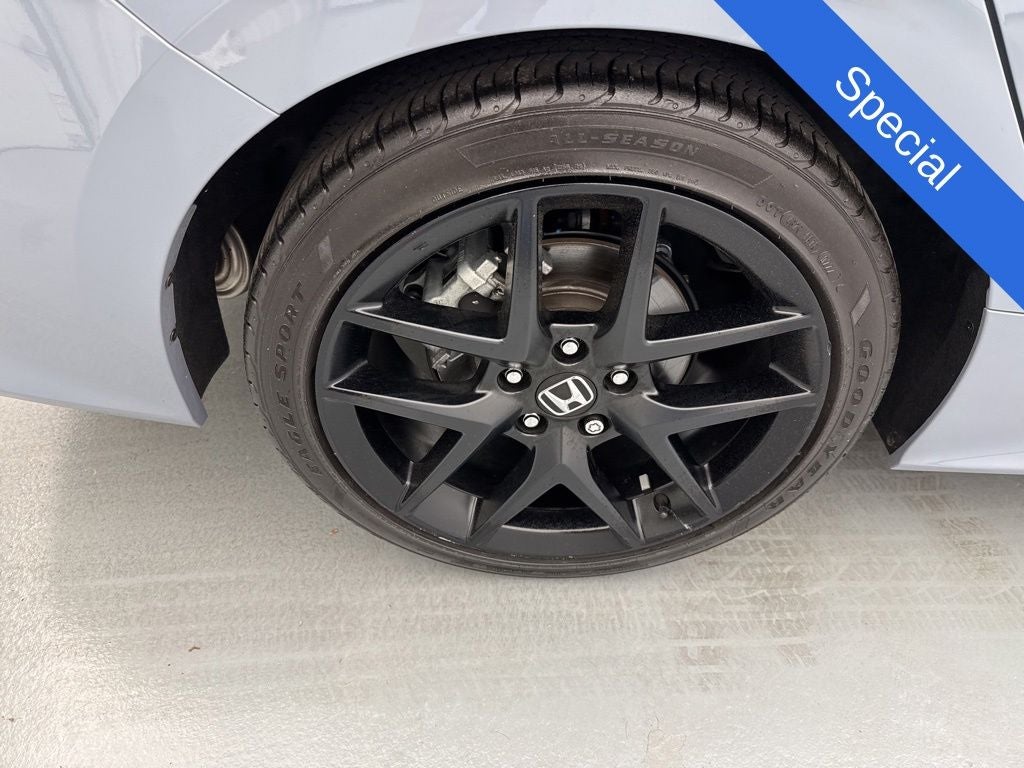 2022 Honda Civic Si