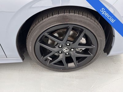 2022 Honda Civic Si