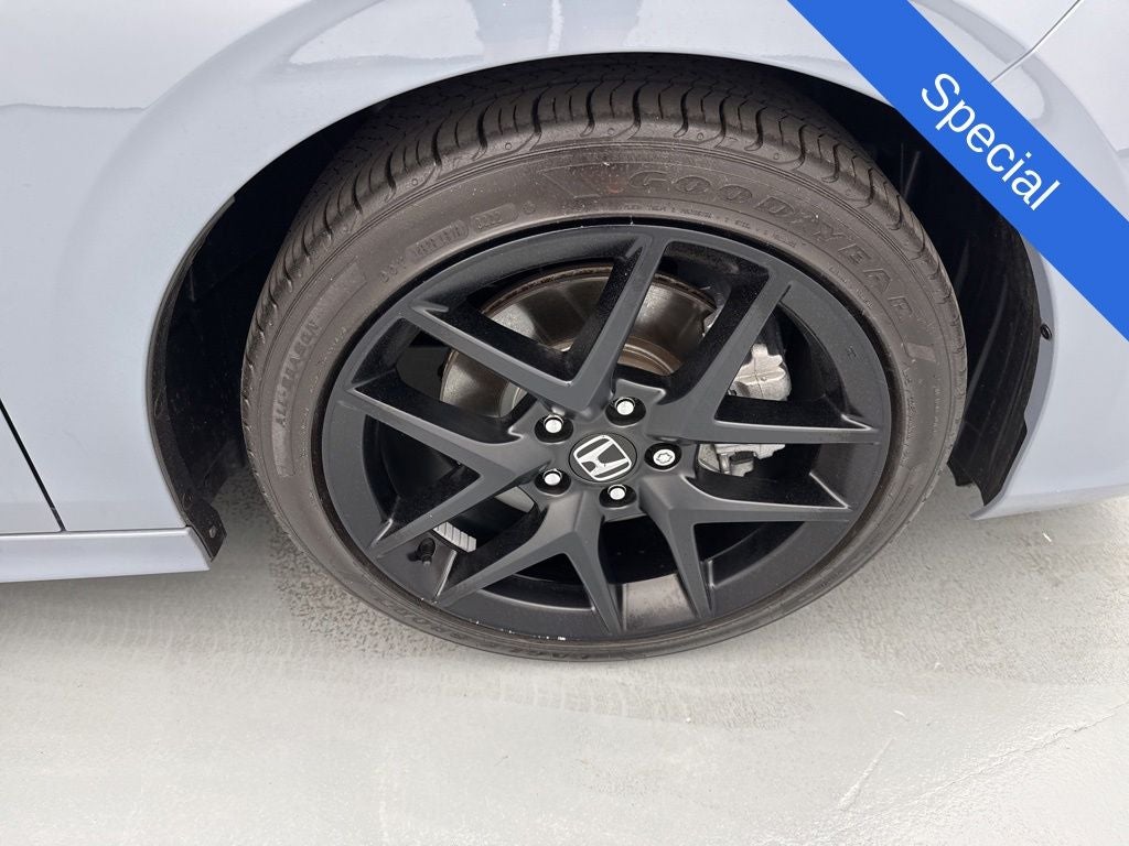 2022 Honda Civic Si
