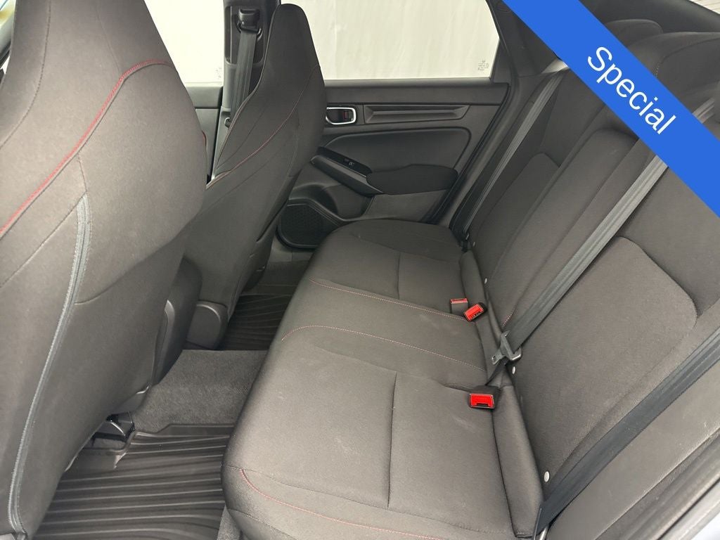 2022 Honda Civic Si