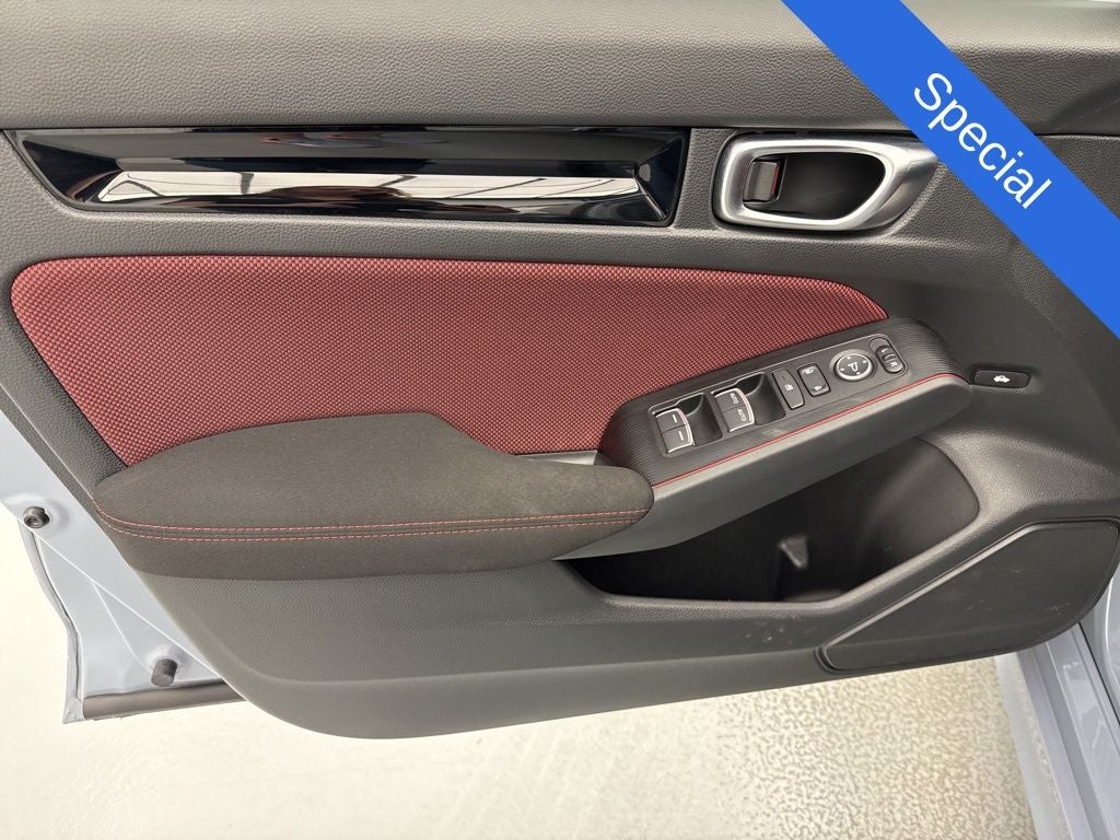 2022 Honda Civic Si