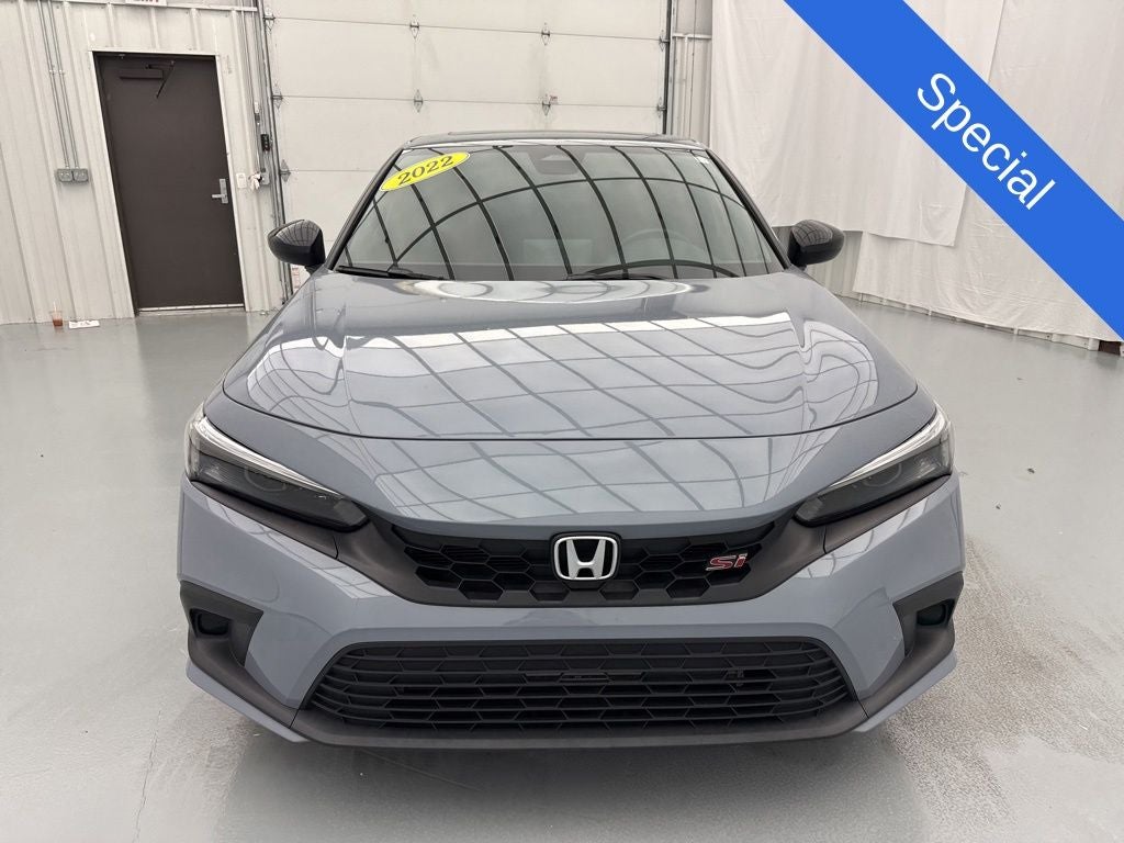 2022 Honda Civic Si