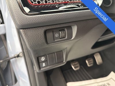 2022 Honda Civic Si