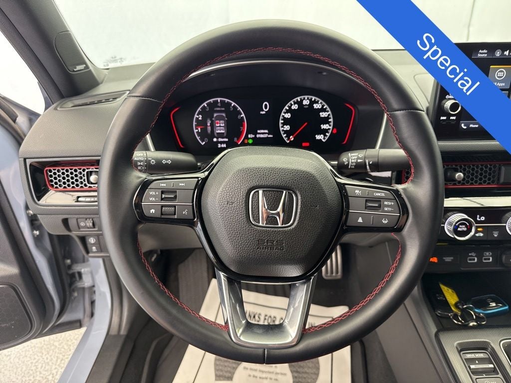 2022 Honda Civic Si