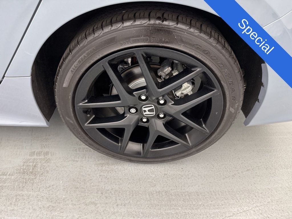 2022 Honda Civic Si