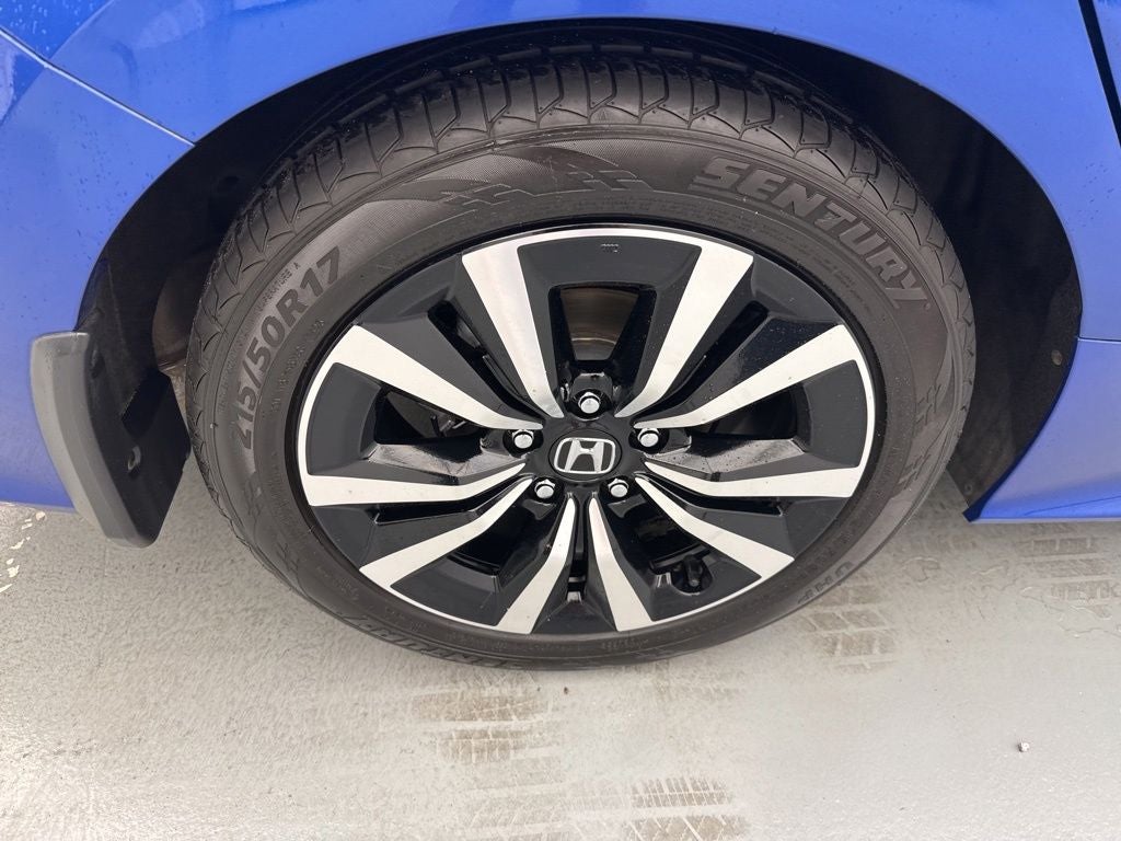 2022 Honda Civic EX