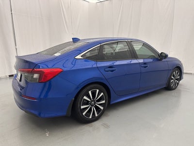 2022 Honda Civic EX