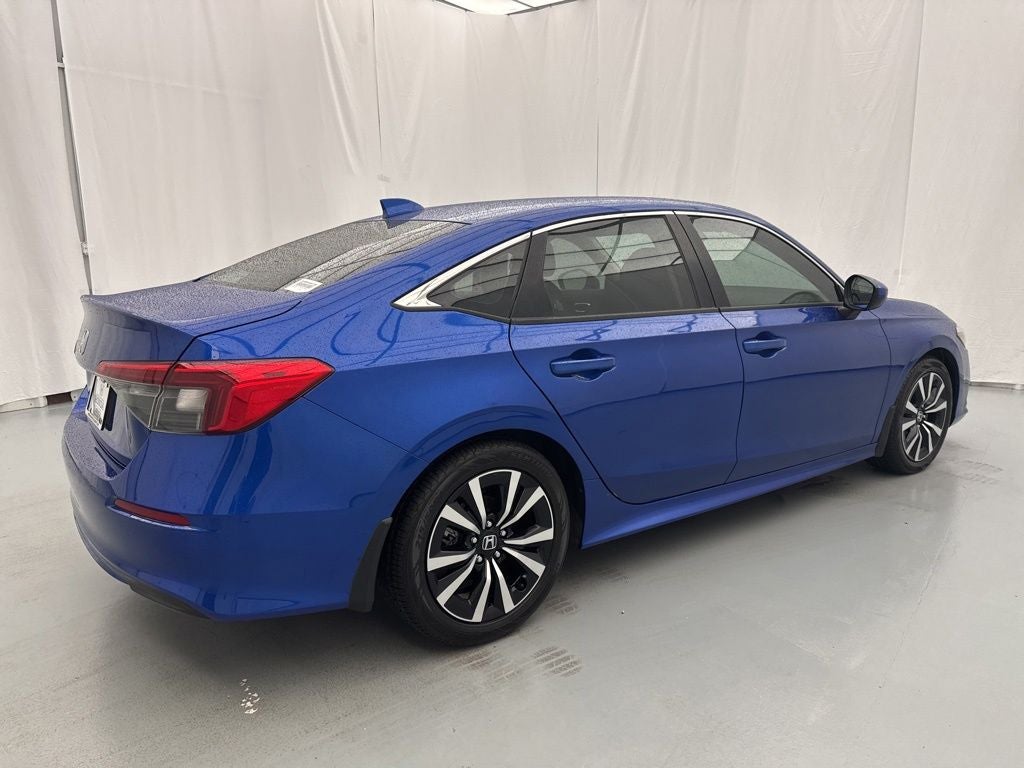 2022 Honda Civic EX