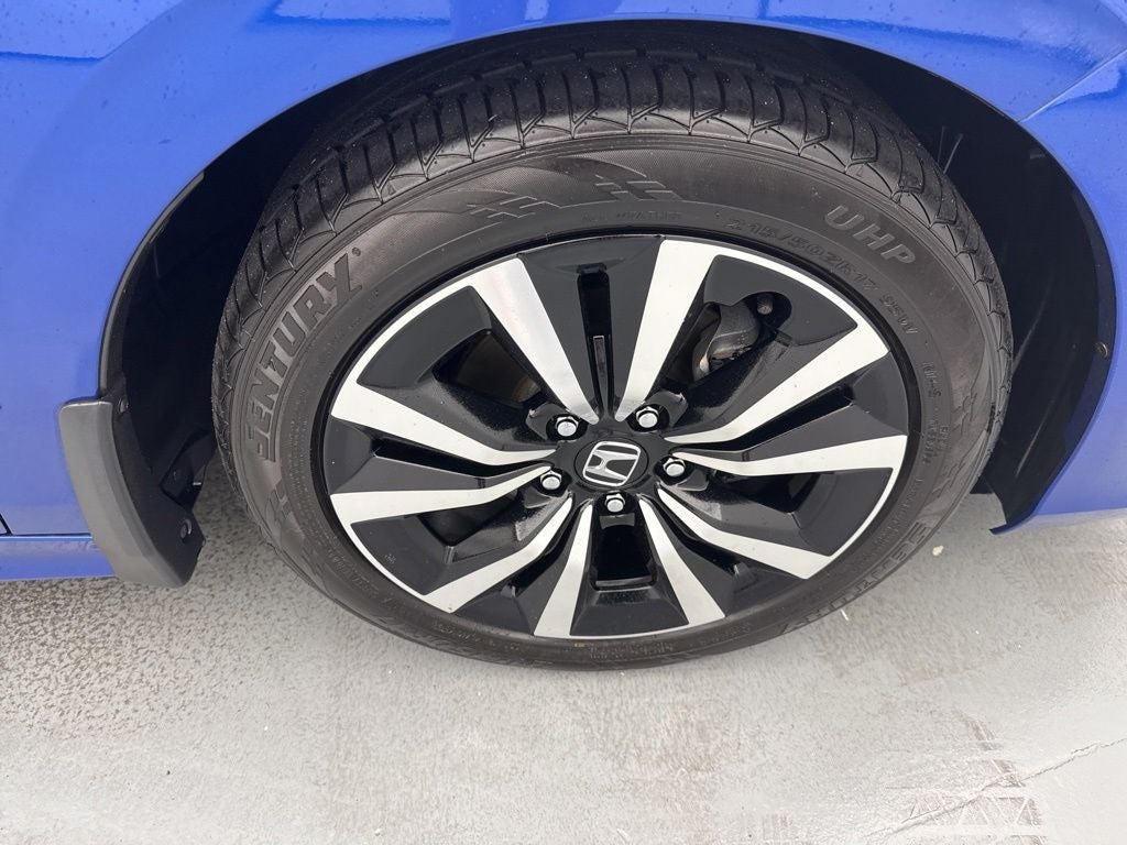2022 Honda Civic EX