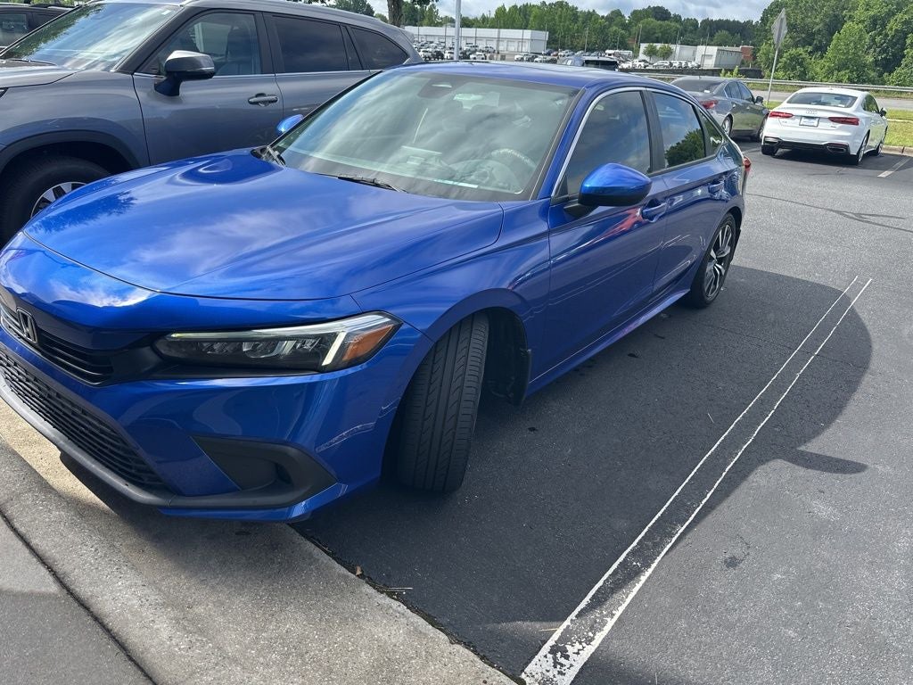 2022 Honda Civic EX