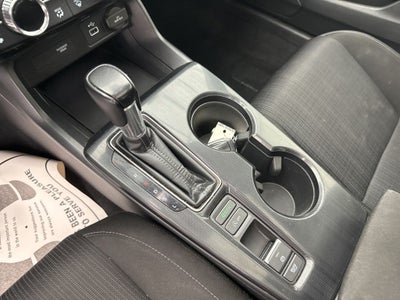 2022 Honda Civic EX