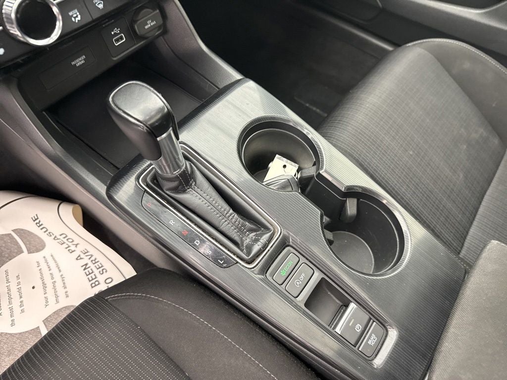 2022 Honda Civic EX