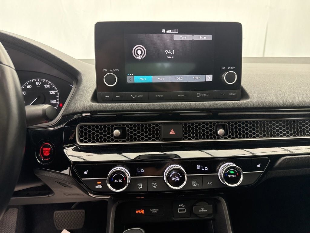 2022 Honda Civic EX