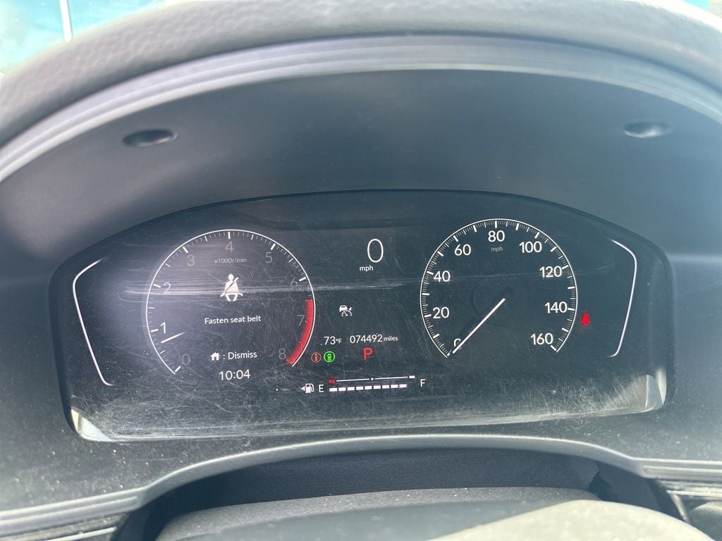 2022 Honda Civic EX