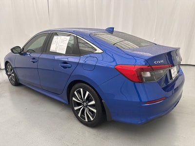 2022 Honda Civic EX