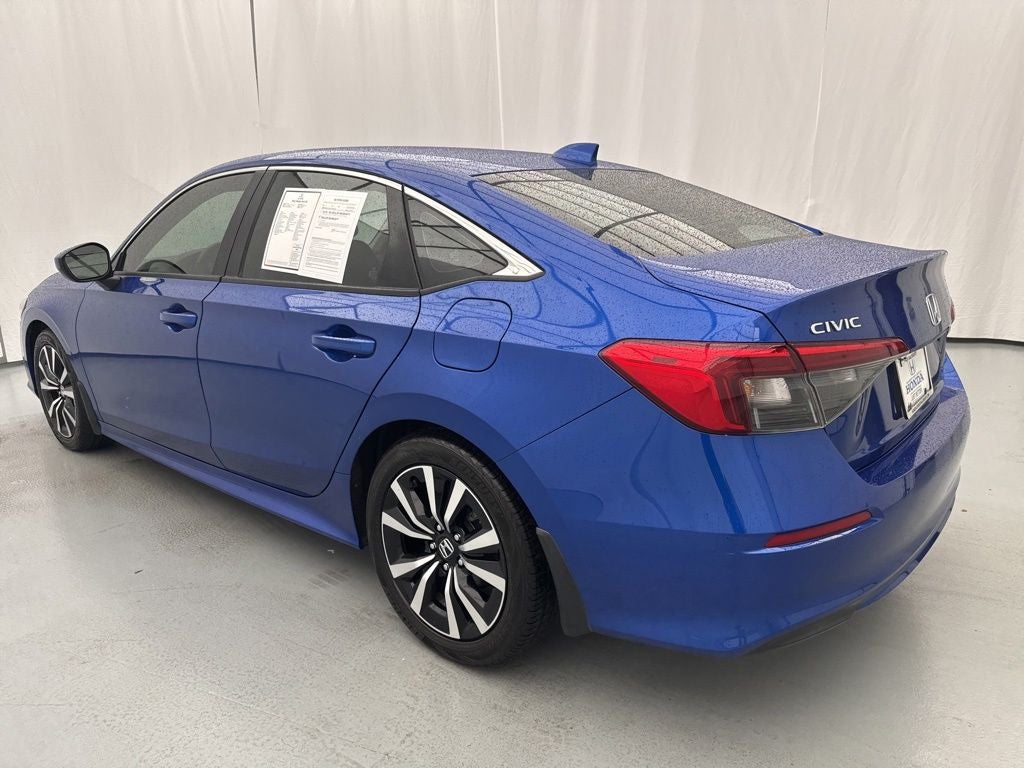 2022 Honda Civic EX