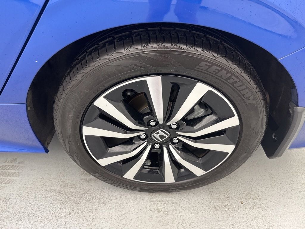 2022 Honda Civic EX