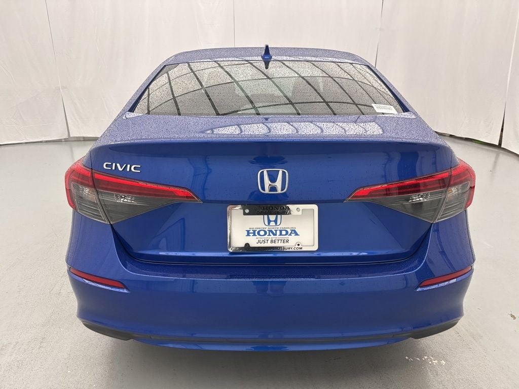 2022 Honda Civic EX
