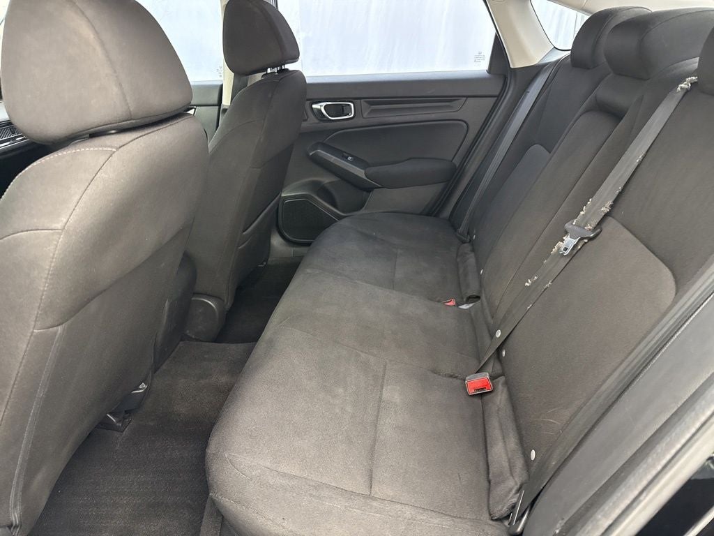 2024 Honda Civic EX