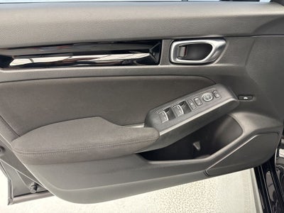 2024 Honda Civic EX