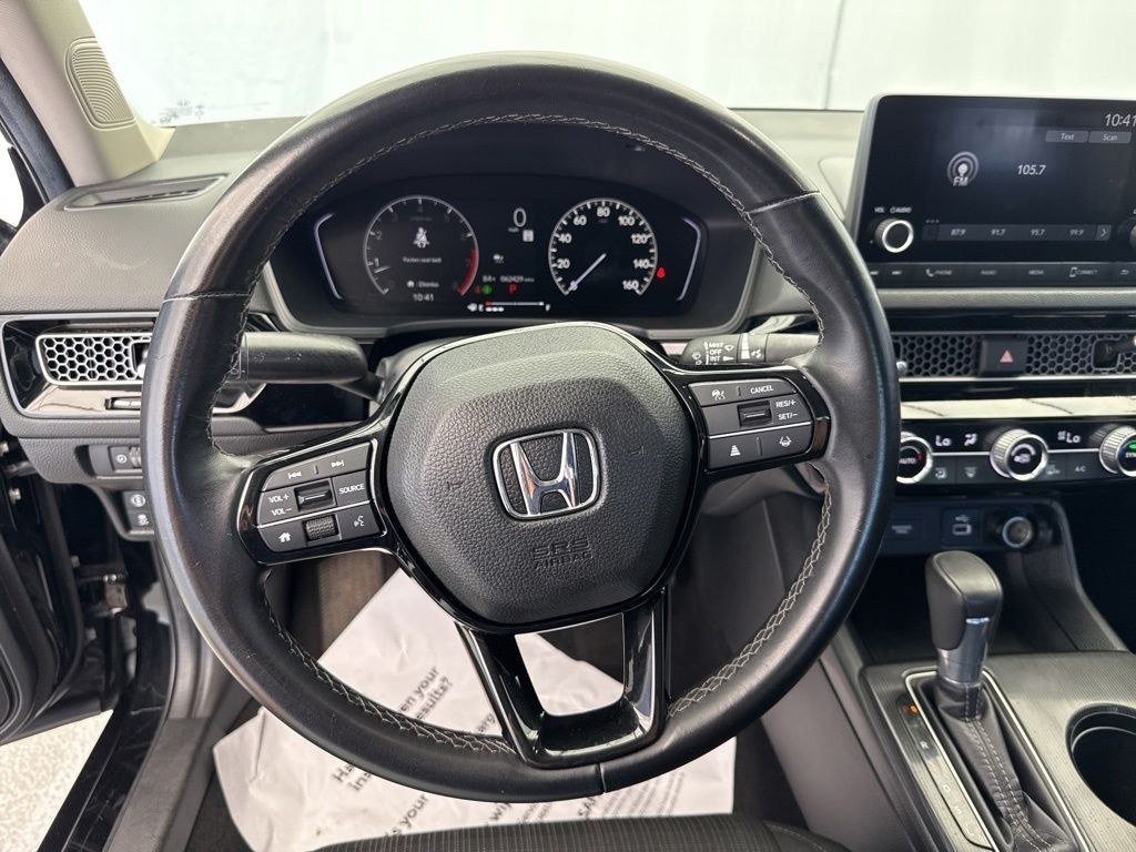 2024 Honda Civic EX