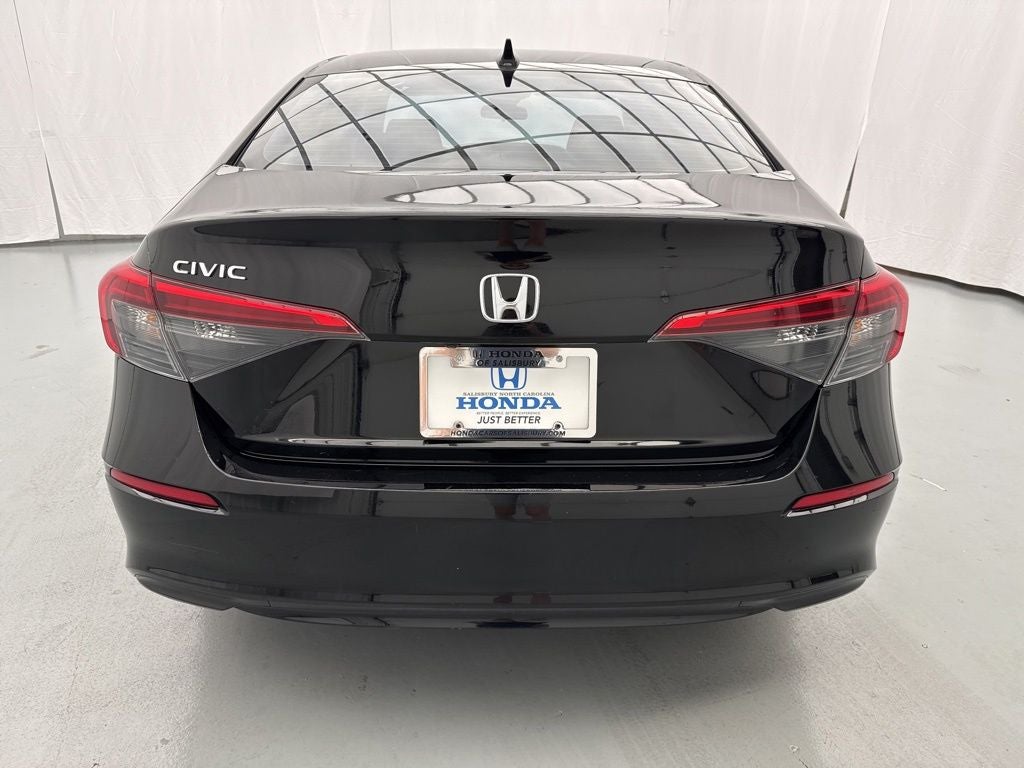 2024 Honda Civic EX