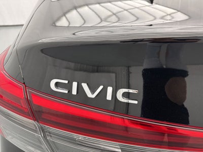 2024 Honda Civic EX
