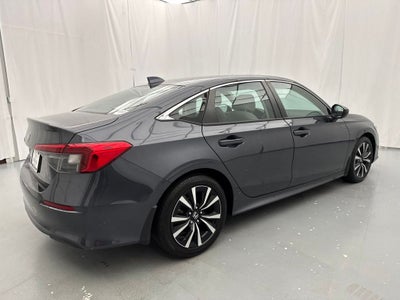 2022 Honda Civic EX