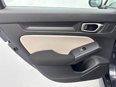 2022 Honda Civic EX