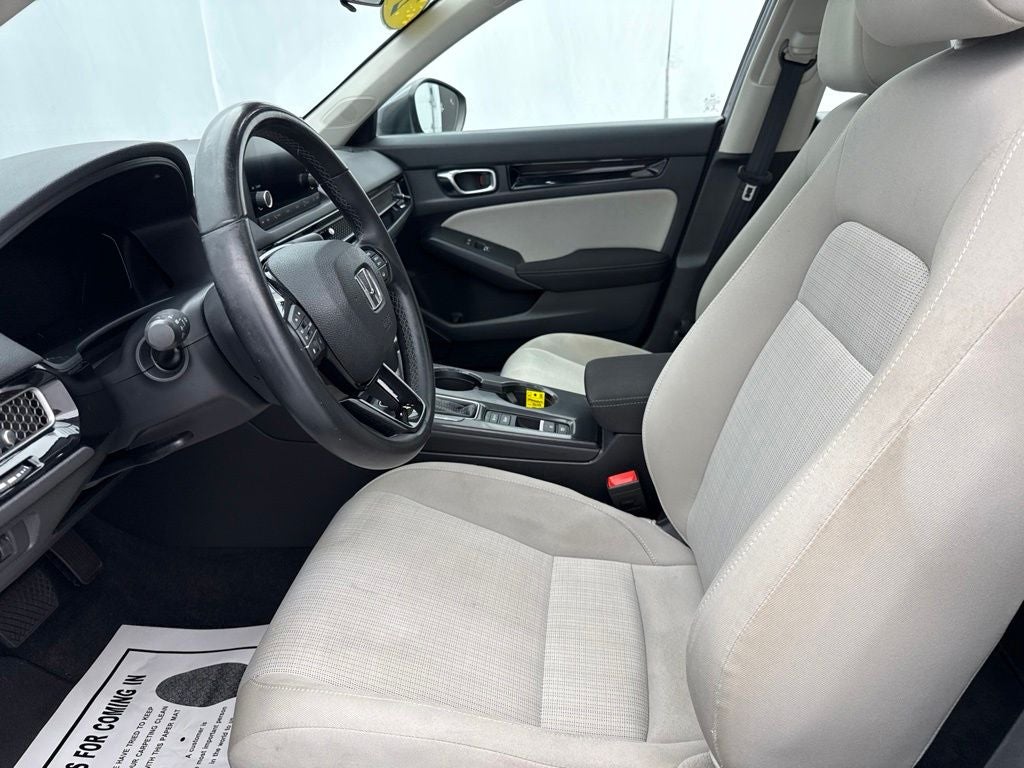 2022 Honda Civic EX