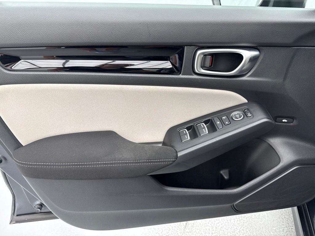 2022 Honda Civic EX