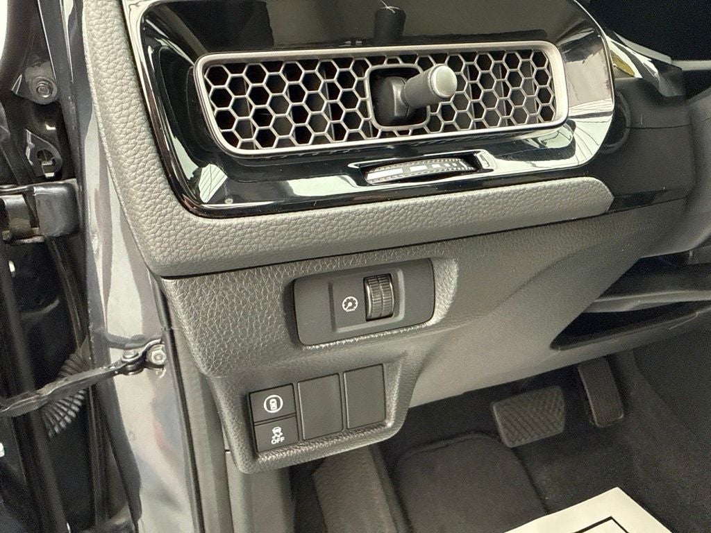 2022 Honda Civic EX