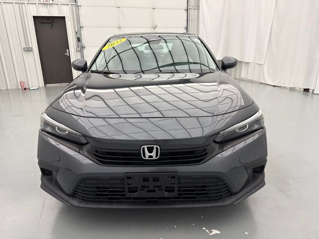 2022 Honda Civic EX