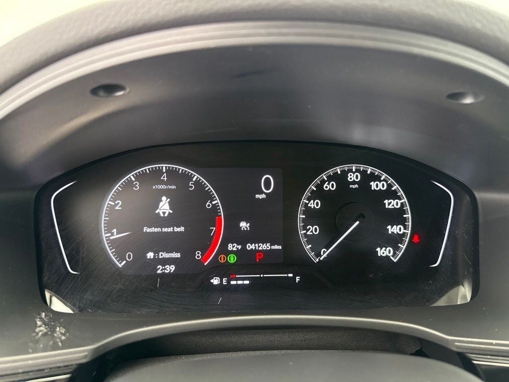 2022 Honda Civic EX