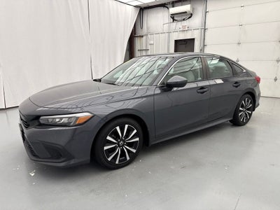 2022 Honda Civic EX