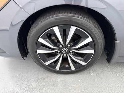 2022 Honda Civic EX