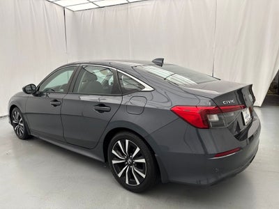 2022 Honda Civic EX