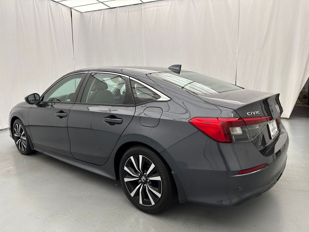 2022 Honda Civic EX